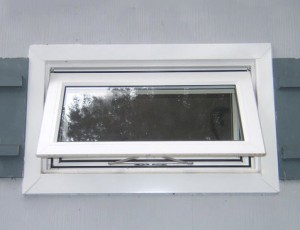 Vinyl Awning Window