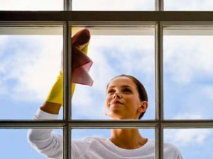 Windows Cleaning