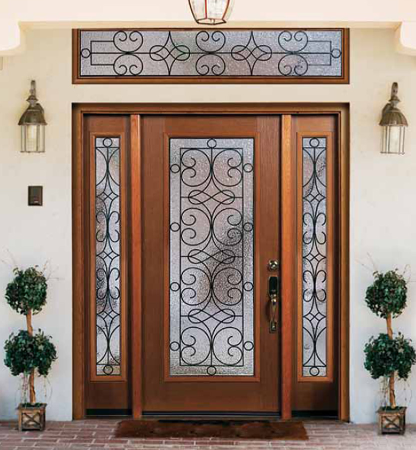 ᐉ Custom Front Doors Toronto & GTA