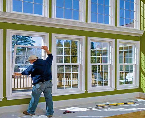 Basics of Vinyl Windows