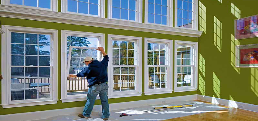 5 Reasons To Choose Vinyl For Your Window Replacement